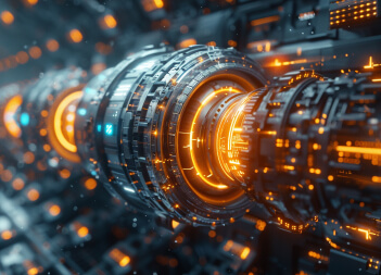 Get up close with the latest technology innovations with our Tech Showcase