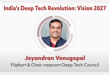 India's Deep Tech Revolution: Vision 2027