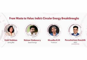 From Waste to Value: India's Circular Energy Breakthroughs