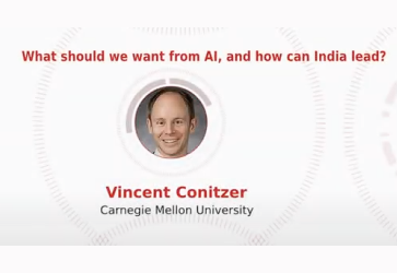 What should we want from AI, and how can India lead?