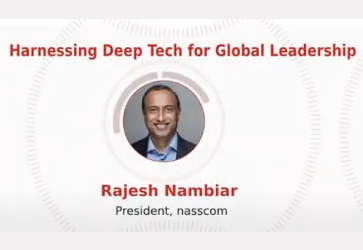 Harnessing DeepTech for Global Leadership