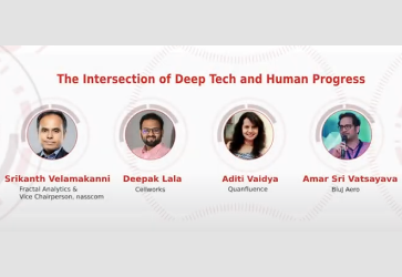 The Intersection of DeepTech and Human Progress