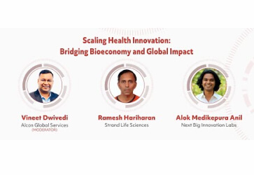 Scaling Health Innovation: Bridging Bioeconomy and Global Impact