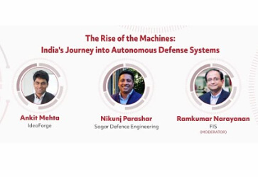 The Rise of the Machines: India's Journey into Autonomous Defense Systems 