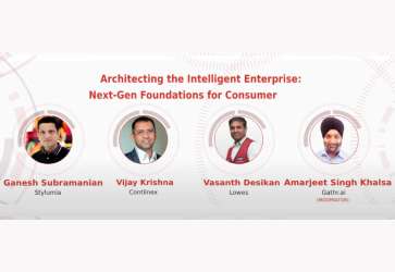 Architecting the Intelligent Enterprise: Next-Gen Foundations for Consumer Insight