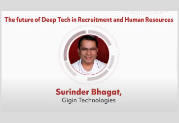 The future of deeptech in recruitment and human resources