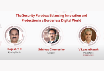 The Security Paradox: Balancing Innovation and Protection in a Borderless Digital World