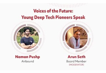 Voices of the Future: Young Deep Tech Pioneers Speak