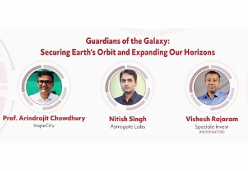 Guardians of the Galaxy: Securing Earth's Orbit and Expanding Our Horizons