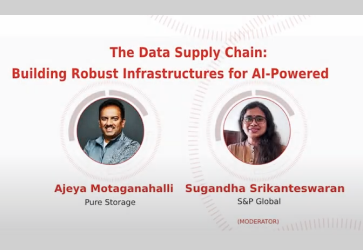 The Data Supply Chain: Building Robust Infrastructures for AI-Powered Innovation