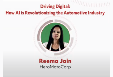 Driving Digital: How AI is Revolutionizing the Automotive Industry