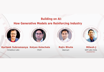 Building on AI: How Generative Models are Reinforcing Industry Foundations