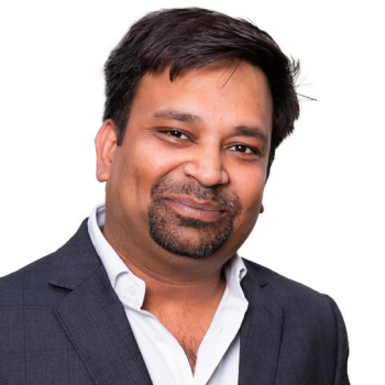 Manish Gupta