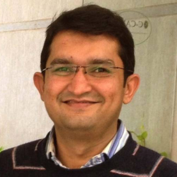 Dr. Taslimarif Saiyed