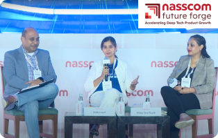 Panel discussion:
                    Navigating the DeepTech Disruption in the Financial Sector