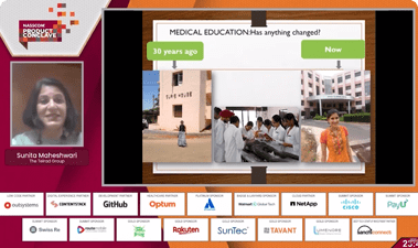 Building meaningful healthcare products for the future