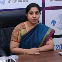 Meena Nagraj IAS