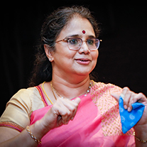 Vasanthi Srinivasan