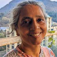 Anuradha Rajan