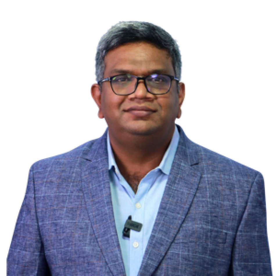 Speaker - Murugan Chidhambaram