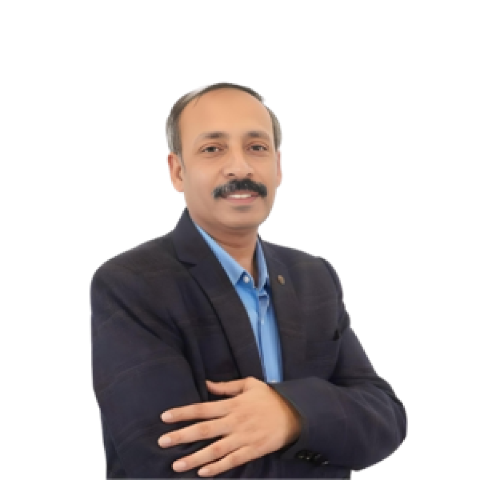 Speaker - Sanjeev Srivastava