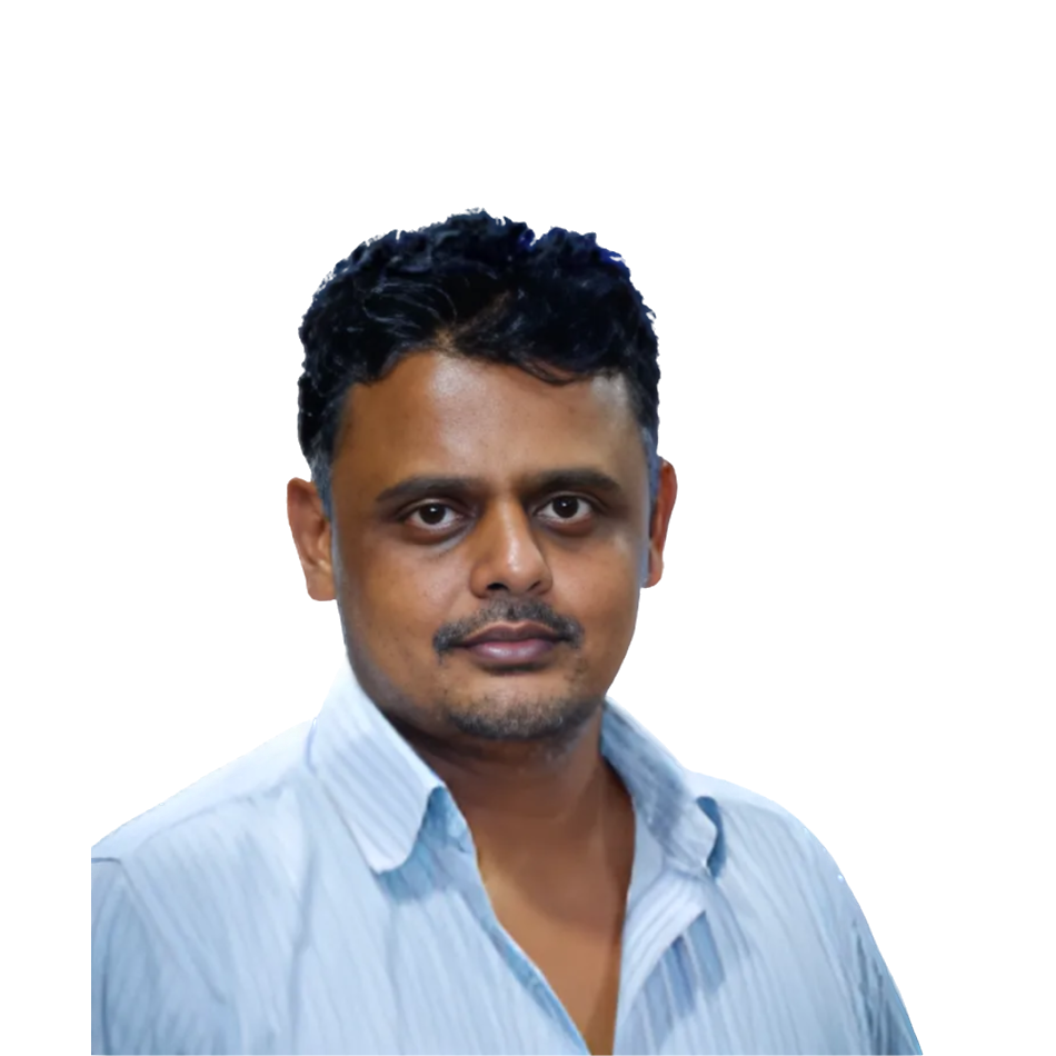 Speaker - Ganapathy Krishnamurthi