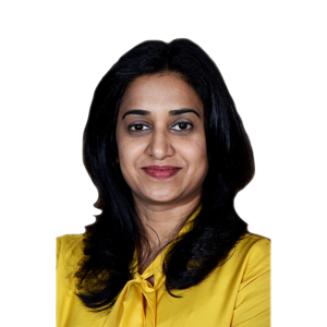 Speaker - Suja Chandy 