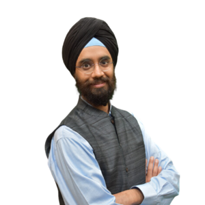 Speaker - Prakarsh Singh	