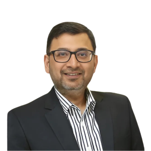 Speaker - Sameer Jain