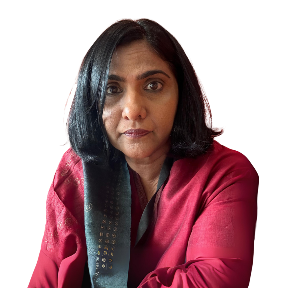 Speaker - Rekha Menon