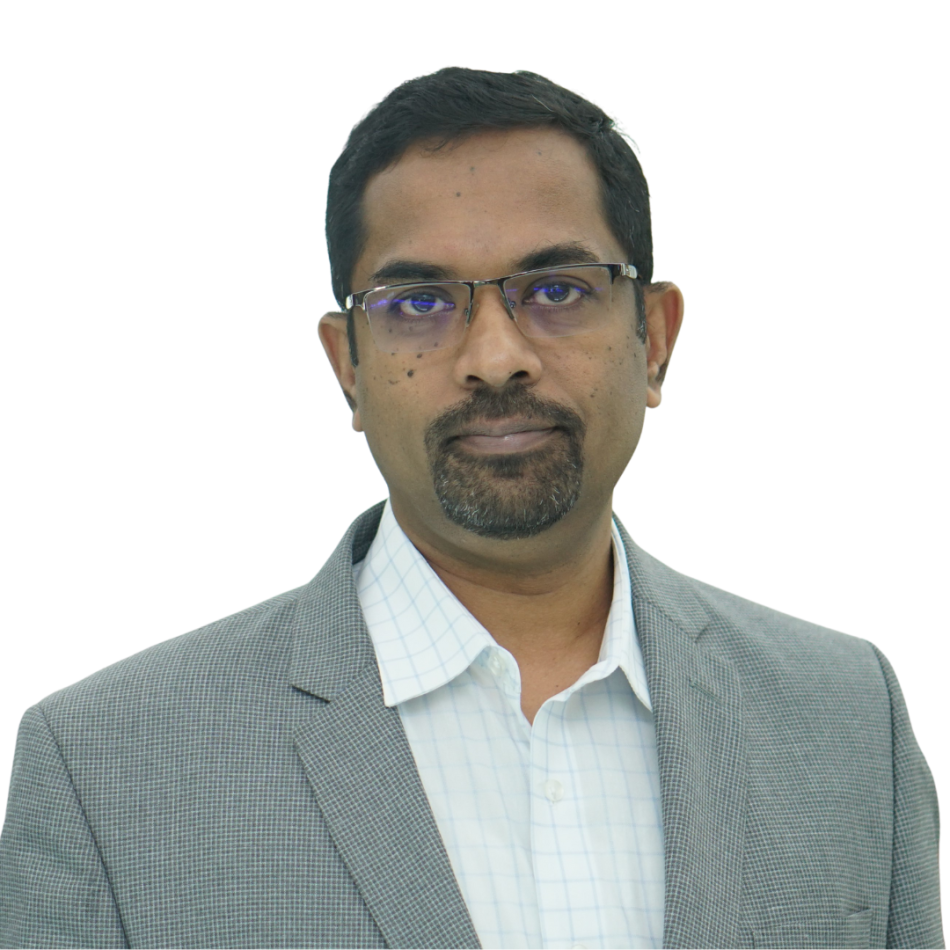 Speaker - Koshy M Mathew