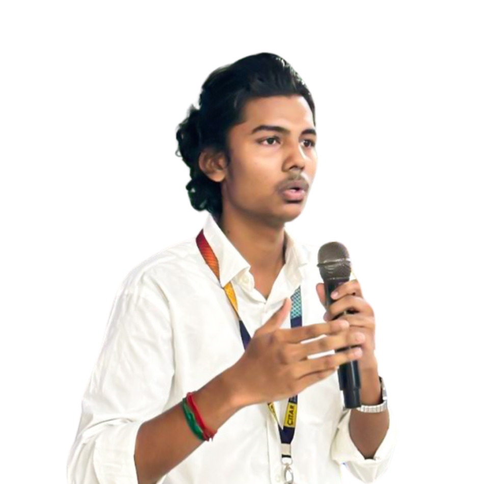 Speaker - Mithun Vimalan