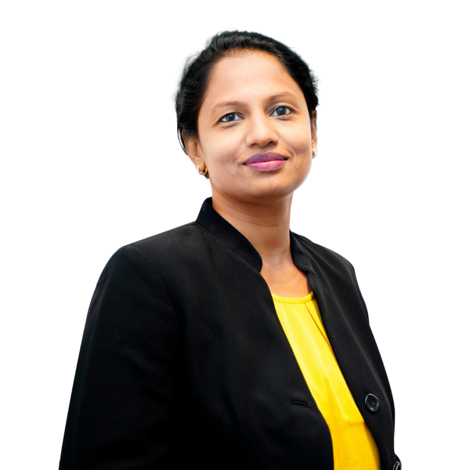 Speaker - Priya Kanduri