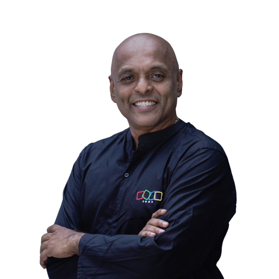 Speaker - Rajendran Dandapani