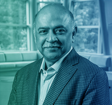 Arvind Krishna IBM Chairman and Chief Executive Officer