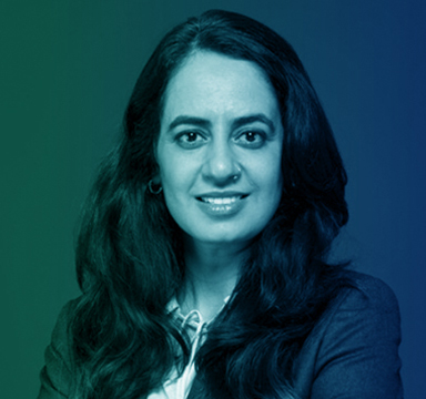 Supria Dhanda Western Digital India Vice President & Country Manager