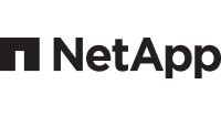 Gold Sponsor NetApp
