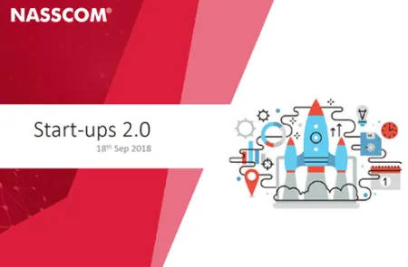 NASSCOM Unveils Accelerate 10x, Aimed At Catapulting India’s Startup Ecosystem Onto The Global Deep Tech Arena NASSCOM Unveils Accelerate 10x, Aimed At Catapulting India’s Startup Ecosystem Onto The Global Deep Tech Arena