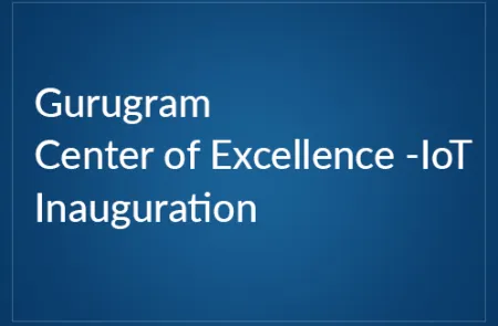 Government of Haryana and NASSCOM Partner To Set-Up Centre Of Excellence For IoT at Gurugram Government of Haryana and NASSCOM Partner To Set-Up Centre Of Excellence For IoT at Gurugram