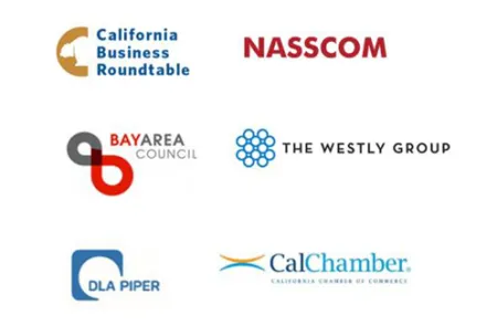 California Business Roundtable Partners With Nasscom To Promote Strong Bilateral Trade Engagements Through The Visit Of Indian Union Minister For Electronics & Information Technology California Business Roundtable Partners With Nasscom To Promote Strong Bilateral Trade Engagements Through The Visit Of Indian Union Minister For Electronics & Information Technology