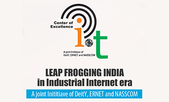 Centre of Excellence - Internet of Things