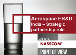 Aerospace ER&D India – Strategic partnership role