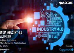 India Industry 4.0 Adoption: A Case to Mature Manufacturing Digitalization by 2025 