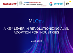 MLOps – A Key Lever In Revolutionizing AI/ML Adoption For Industries