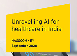 Unravelling AI for Healthcare in India