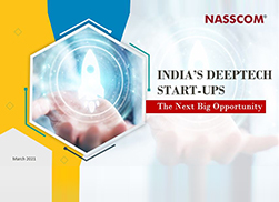 India’s DeepTech Start-ups – The Next Big Opportunity