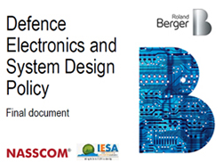 Defence Electronics and System Design Policy – Policy Recommendations