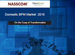 Domestic BPM Market 2016: On the Cusp of Transformation