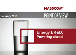 Energy ER&D Powering ahead
