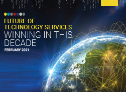 Future of Technology Services, Navigating the New Normal